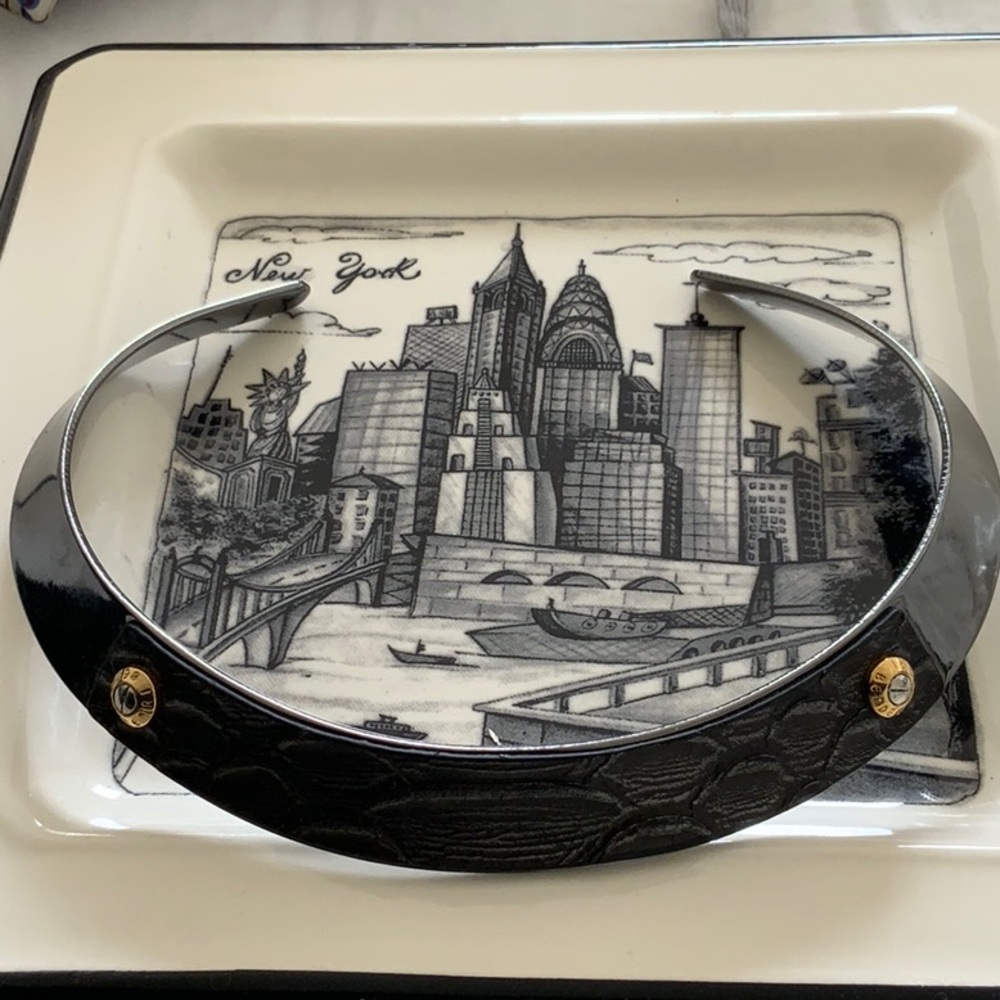 Henri Bendel Choker Necklace